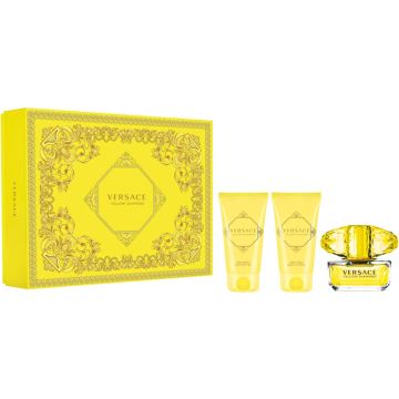 Versace Yellow Diamond Giftset 150 ml