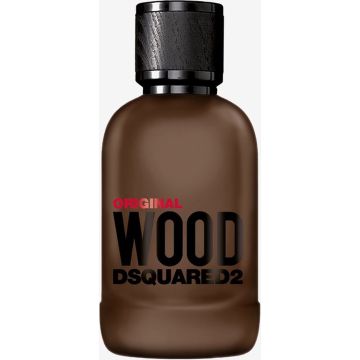 Dsquared2 Wood Original - Pour Homme Eau de Parfum 50 ml - Herenparfum