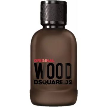 Dsquared2 Original He Wood Eau de parfum spray 100 ml - Herenparfum