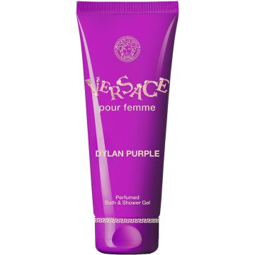 Geparfumeerde Douche Gel Versace Dylan Purple 200 ml