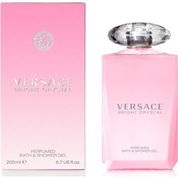 Versace - Bright Crystal - Showergel - 200 ml