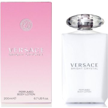 Versace - Bright Crystal Perfumed Body Lotion 200 ml