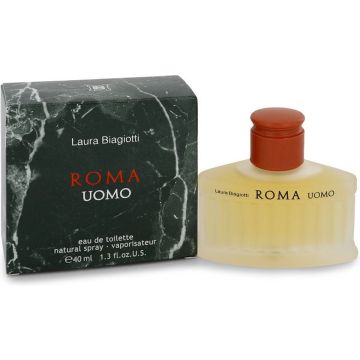 Laura Biagiotti Roma - 40ml - Eau de toilette