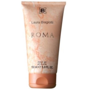 Laura Biagiotti - Roma Shower Gel Unboxed 150ml