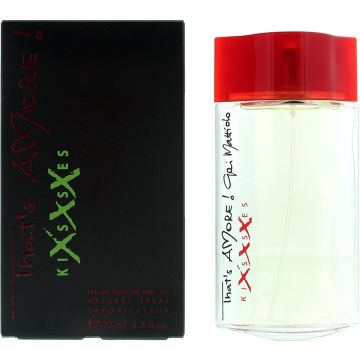 Gai Mattiolo That's Amore Kisses Xxx Eau De Toilette 75ml