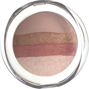 Pupa Luminys Baked All Over 01 Stripes Rose