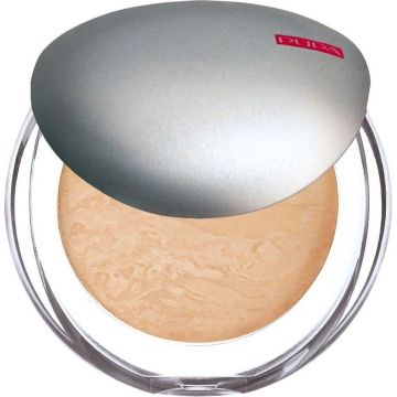 Pupa Milano Luminys Baked Face Powder - 04 Champagne