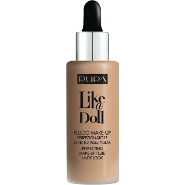 Pupa Like A Doll Make-Up Fluid 040 Medium Beige