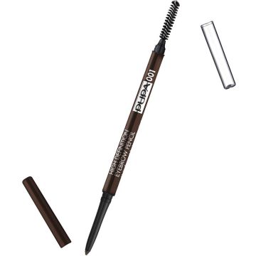 PUPA Milano High Definition Eyebrow Pencil - 001 Blond