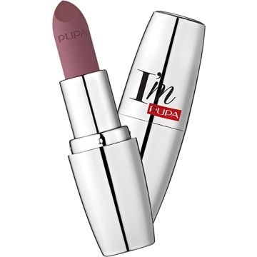 PUPA Milano I'm Pupa Lipstick 013 Brown Rose 5 gr