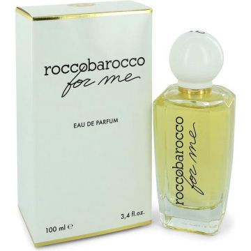 Roccobarocco For Me by Roccobarocco 100 ml - Eau De Parfum Spray