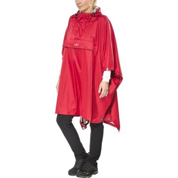 Ferrino Todomodo Jas 135 cm rood Maat One size