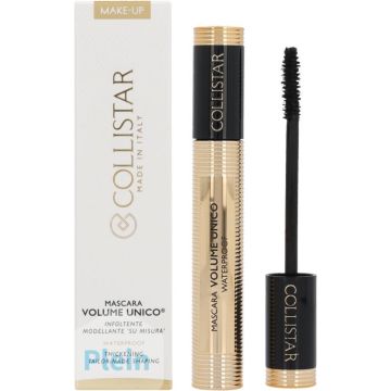 Collistar Mascara Volume Unico Waterproof Intense Black - Volume en verzorging voor mooie, sterke wimpers