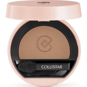 Collistar Impeccable Compact Eyeshadow 110, Cinnamon Matte