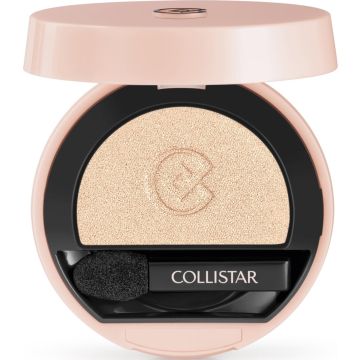 Collistar Impeccable Compact Eyeshadow 200, Ivory Satin