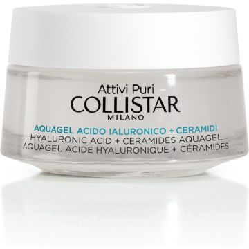 Collistar Face Attivi Puri Hyaluronic Acid + Ceramides Aquagel