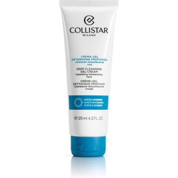 Collistar Crème Face Cleansing Deep Cleansing Gel-Cream