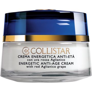 Collistar Energetic Anti-Age Cream 50 ml