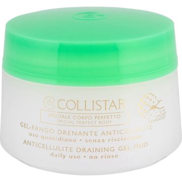 Collistar Anticellulite Draining Gel-Mud 400 ml