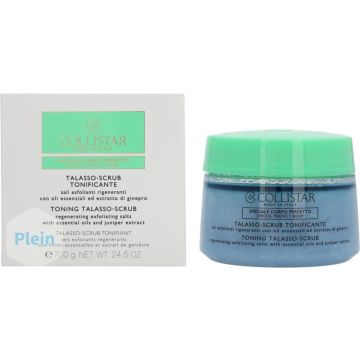 Collistar - Talasso Scrub Tonificante Exfoliating Revitalizing Salts From Ethereal 700G Oils