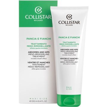 Collistar Crème Body Perfect Body Abdomen And Hip Meso-Remodeling Treatment Invisible Sheath Effect