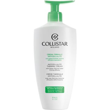 Collistar Body Anti-Cellulite Thermal Cream 400ml