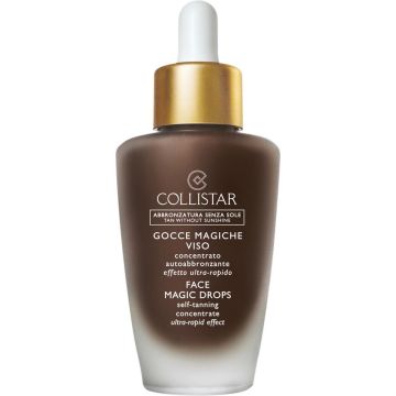 Collistar Magic Drops Zelfbruiner Medium - 50 ml