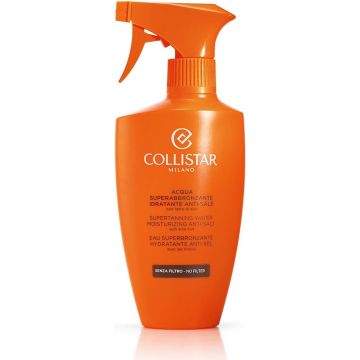 Collistar Supertanning Water Moisturizing Anti-Salt Zonnespray - 400 ml