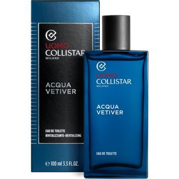 Collistar Uomo Revitalizing Acqua Vetiver Eau De Toilette 10