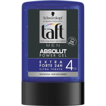 Schwarzkopf Taft Absolut haargel Mannen 300 ml