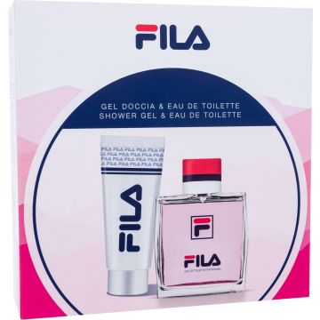 Fila For Woman Set - Edt 100 Ml + Sg 200 Ml