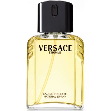 Versace L'Homme 100 ml Eau de Toilette - Herenparfum