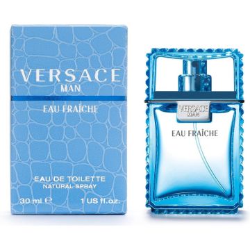 Versace Eau Fraiche Men EDT 30ml