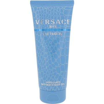 Versace Man Eau Fraîche - 200 ml - showergel - douchegel voor heren