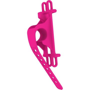 Celly Bike Holder Telefoonhouder fiets - Universeel - Pink/Roze