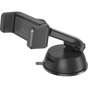 Auto Smartphonehouder Mount Ext, Zwart - Celly