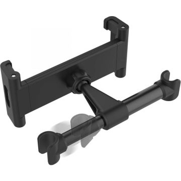 Celly Mount Back Tab Car Holder Black