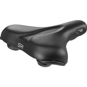 Fietszadel Selle Royal Rio Plus City unisex - zwart