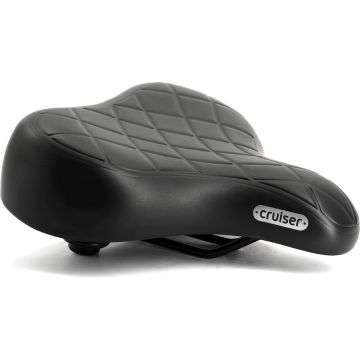 Selle Royal zadel Cruiser Relaxed XL uni zwart