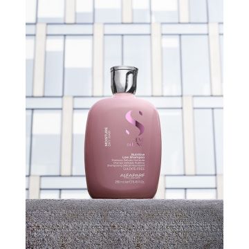 Shampoo Semi di Lino Moisture Alfaparf Milano (250 ml)