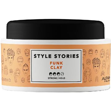 Alfaparf Style Stories Funk Clay 100ml