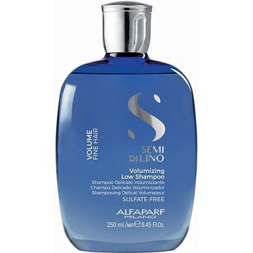 Shampoo Semi di Lino Volume Alfaparf Milano (250 ml)