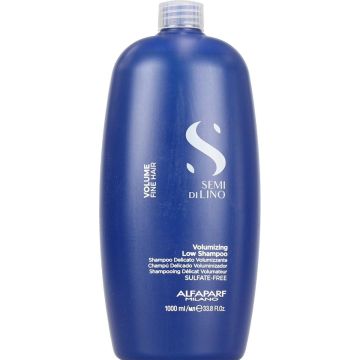 Shampoo Semi Di Lino Volumizing Low Alfaparf Milano 8022297104379