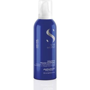 Alfaparf - Semi Di Lino - Volumizing - Mousse Conditioner - 200 ml