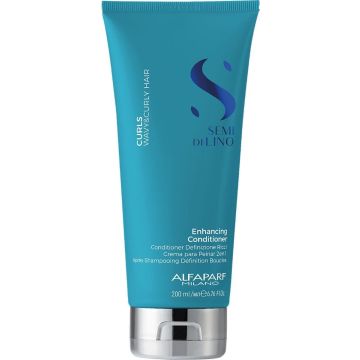 Conditioner voor Gedefinieerde Krullen Alfaparf Milano x