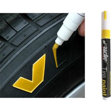 Simoni Racing Bandenstift (Tyre Marker) - Geel