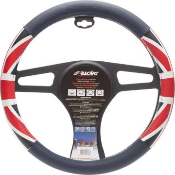 Simoni Racing Stuurhoes Uk Universeel Pvc 37-39 Cm Blauw/rood