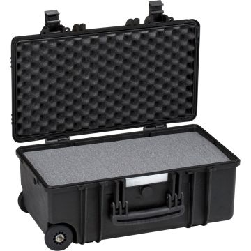 Explorer Cases 5122 Koffer Zwart Foam 546x347x247