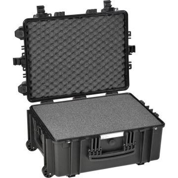 Explorer Cases 5326 Koffer Zwart Foam 627x475x292