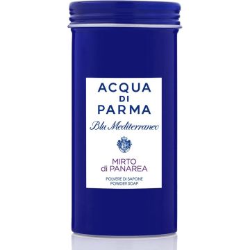 Acqua di Parma Poeder Blu Mediterraneo Mirto di Panarea Powder Soap